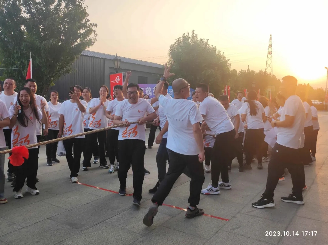 心心相融，@未來(lái)——記必康潤(rùn)祥第四屆趣味運(yùn)動(dòng)會(huì)